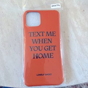 Lonely Ghost Phone Case